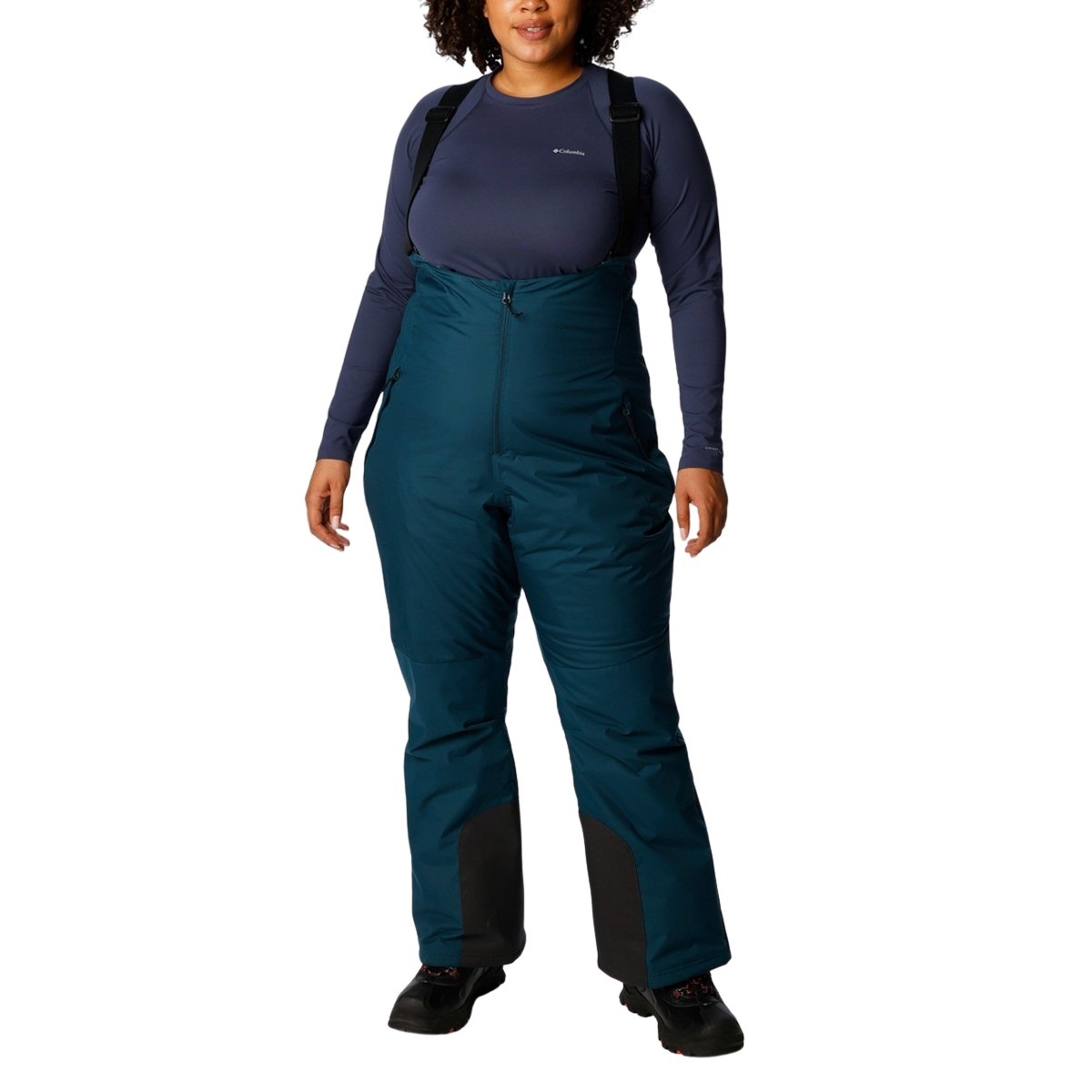 Columbia - Salopette de ski Iceventure pour femme