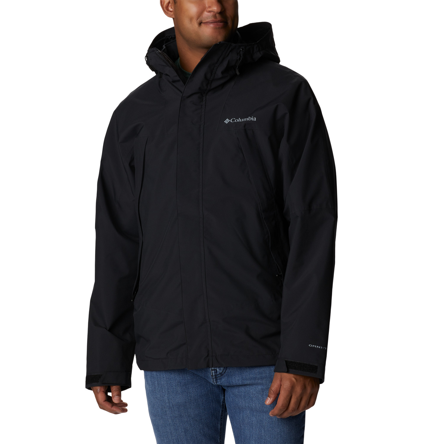 Columbia manteau hiver discount homme