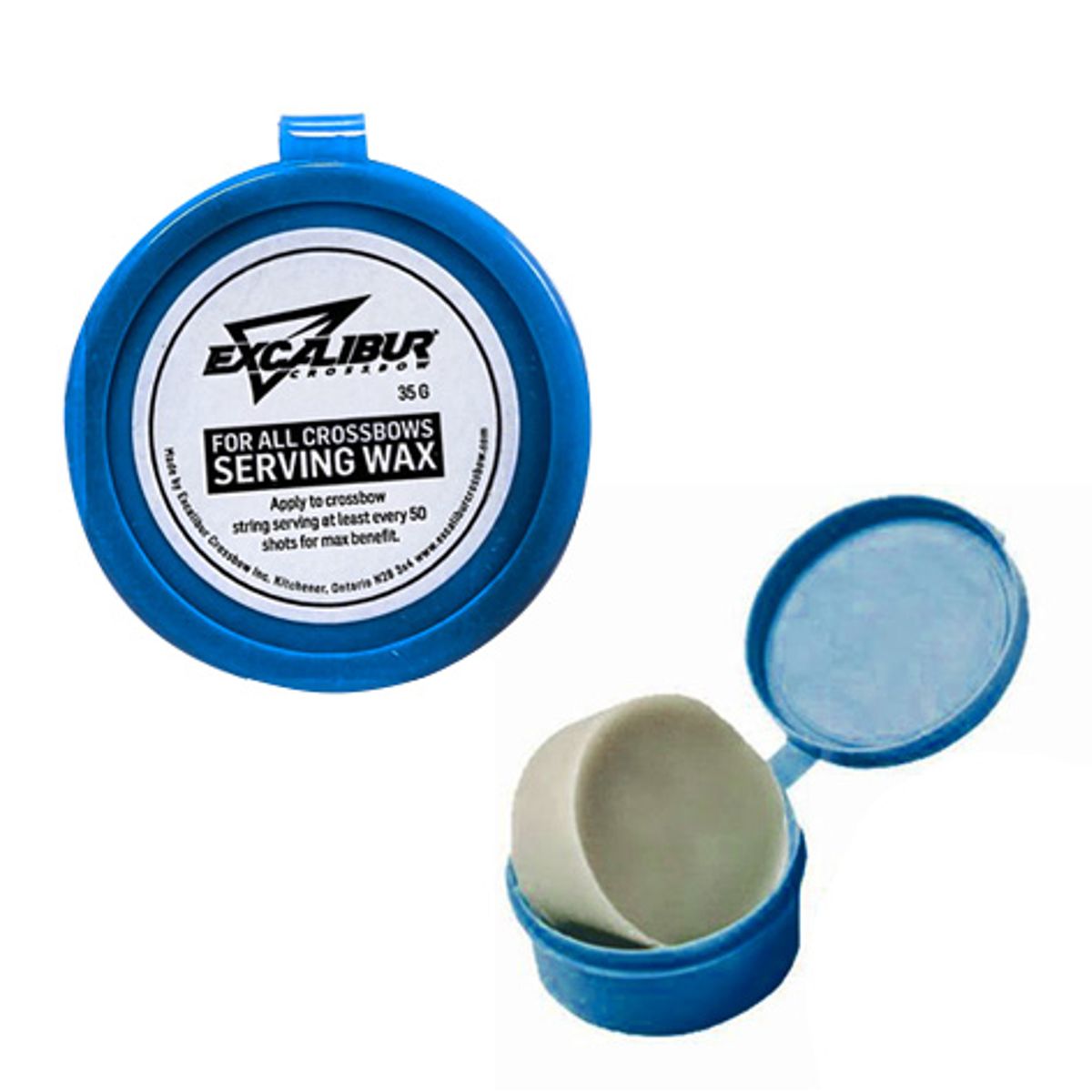 Excalibur - EX Wax for Crossbow String