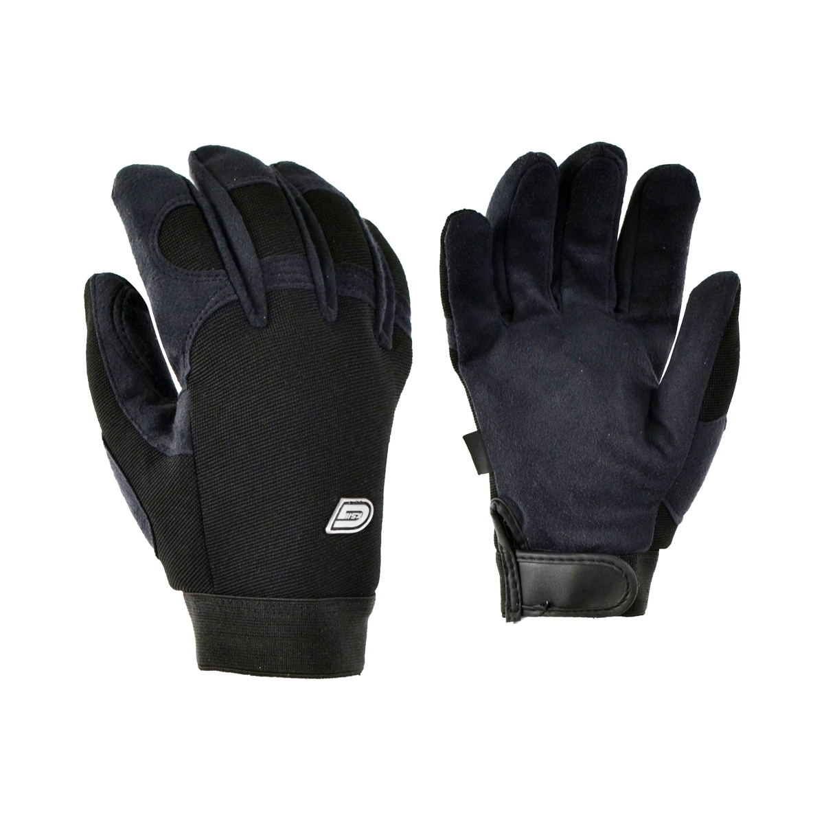 10/4 Job - Men's 24-801 Work Gloves