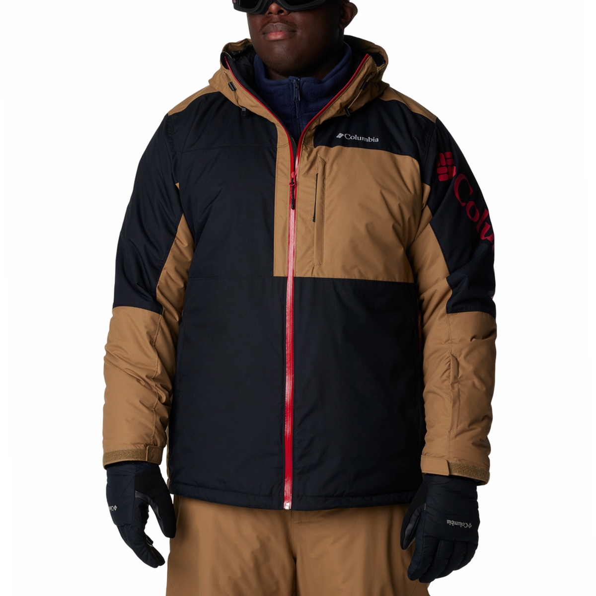 Manteau de ski columbia new arrivals