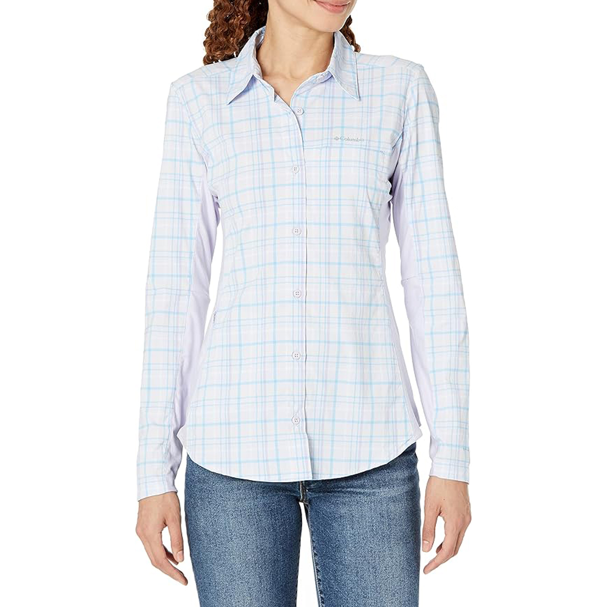 Columbia - Women's Claudia Ridge Long Sleeve Shirt