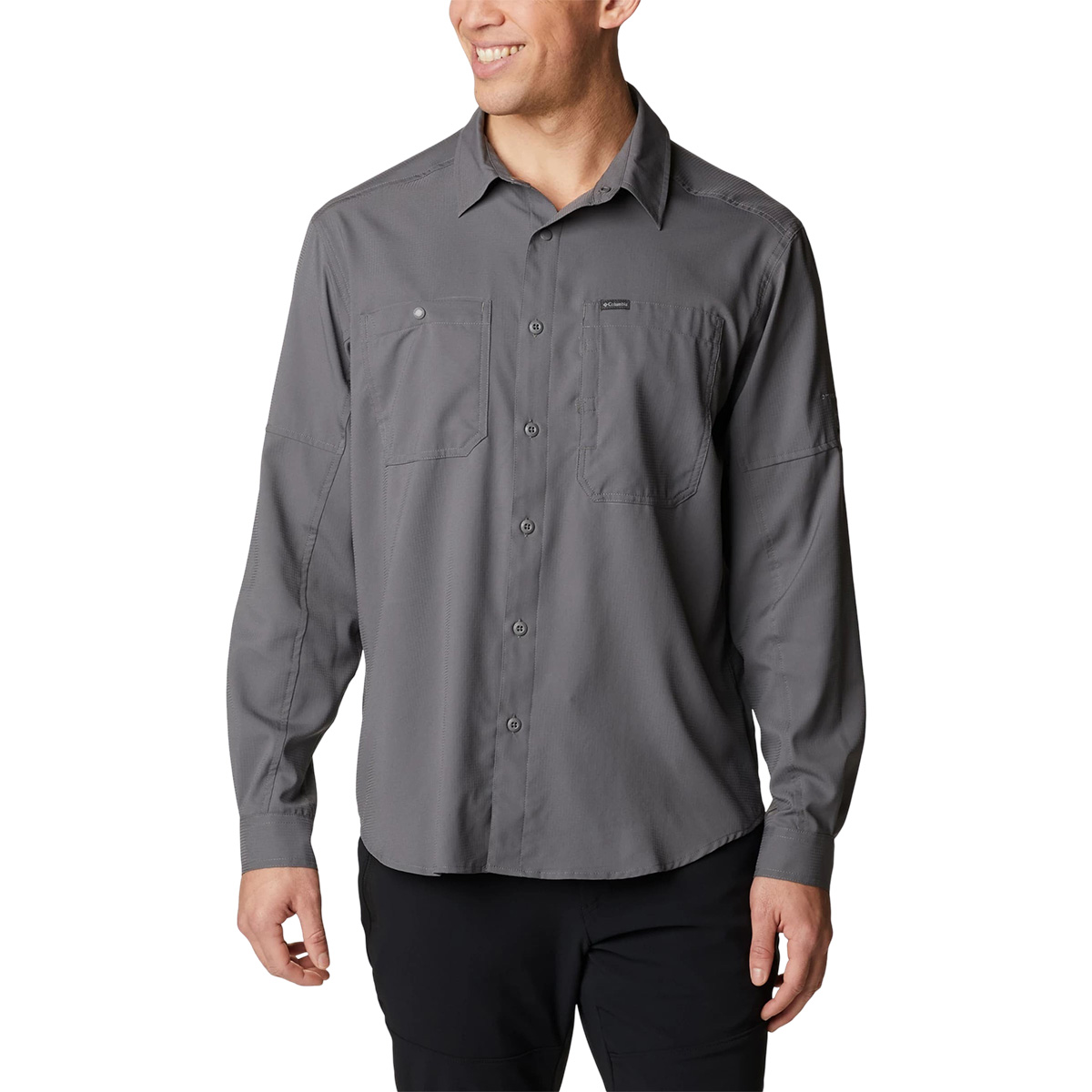 Columbia - Men's Silver Ridge Utility Lite Long Sleeve Shirt