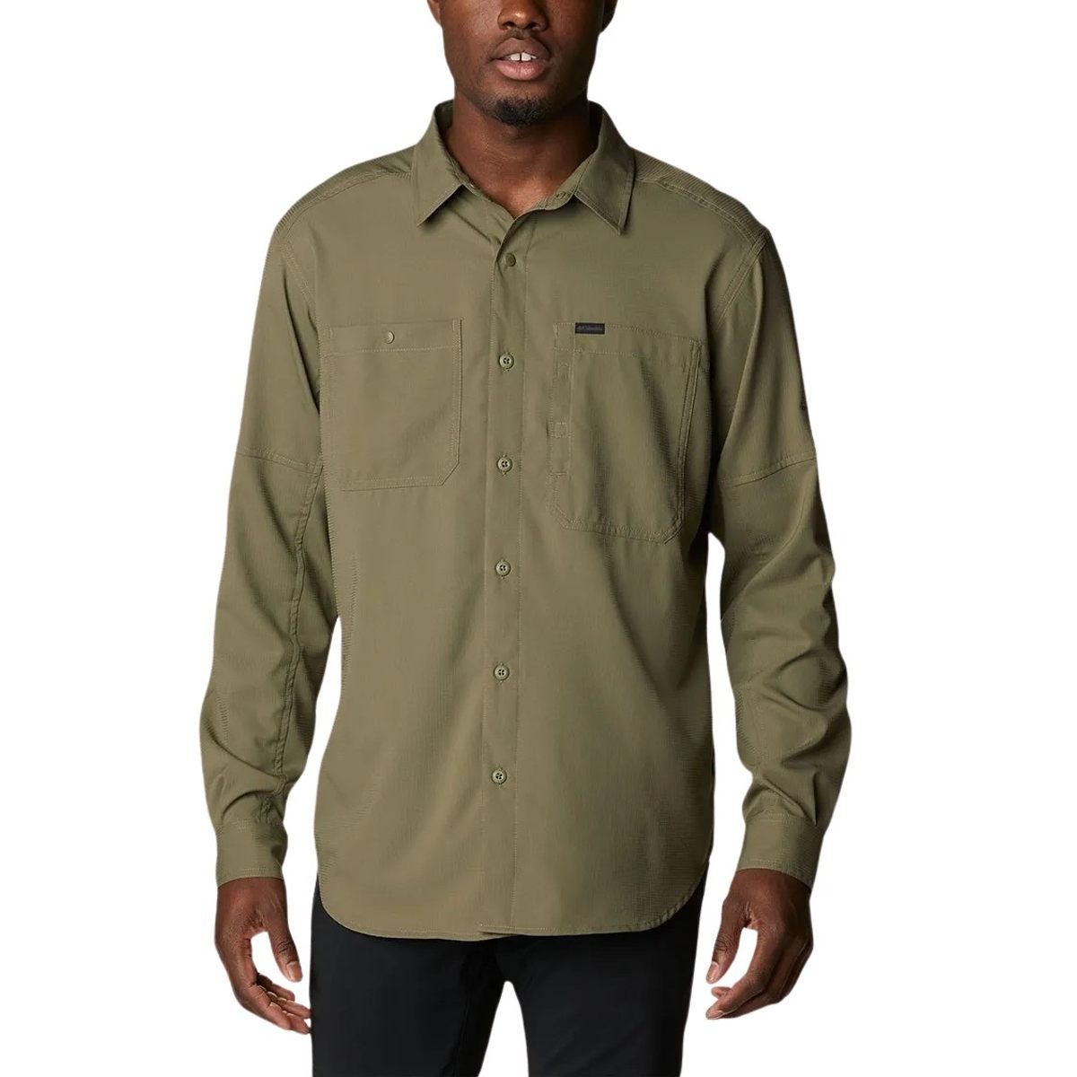 Columbia Pfg Homme Manches Longues Pêche Gear Chemise 2XL