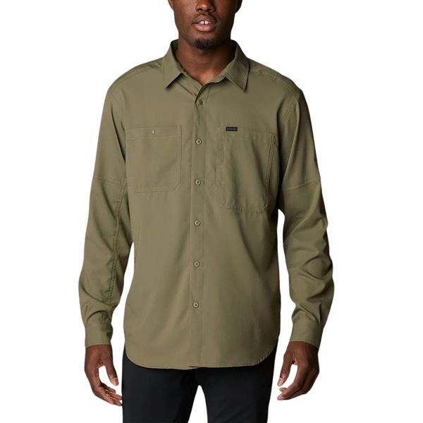 Columbia Pfg Homme Manches Longues Pêche Gear Chemise 2XL Columbia Pfg Homme Manches Longues Pêche Gear Chemise 2XL