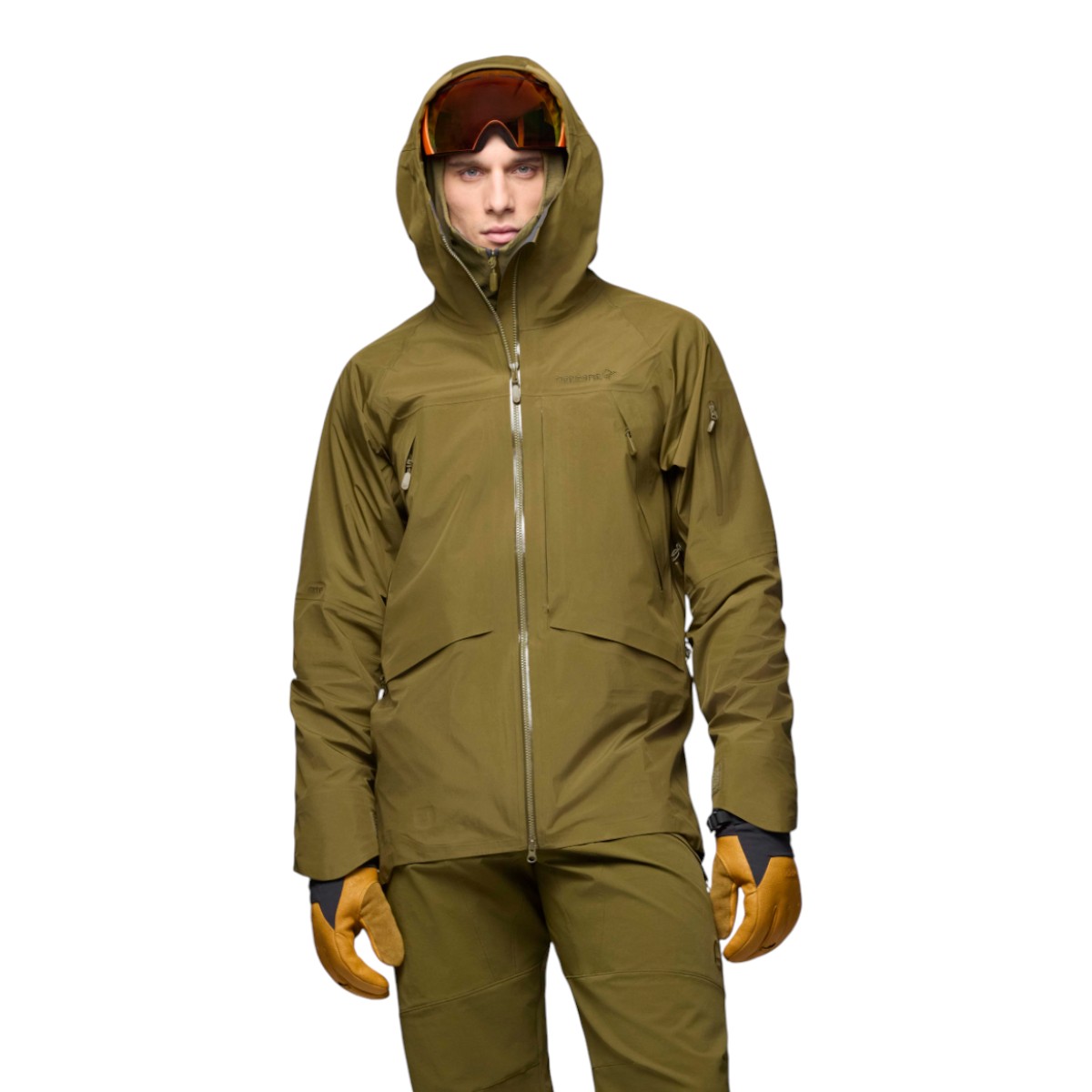 Norrøna - Men's Møre Gore-Tex Jacket