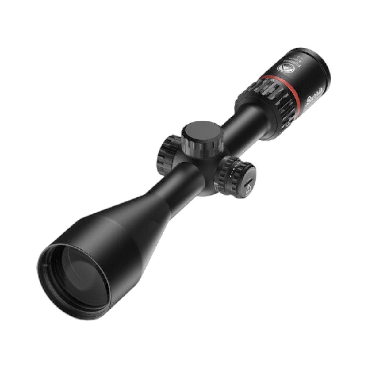 Burris - Fullfield 4-16x50mm Ballistic E3™ Riflescope