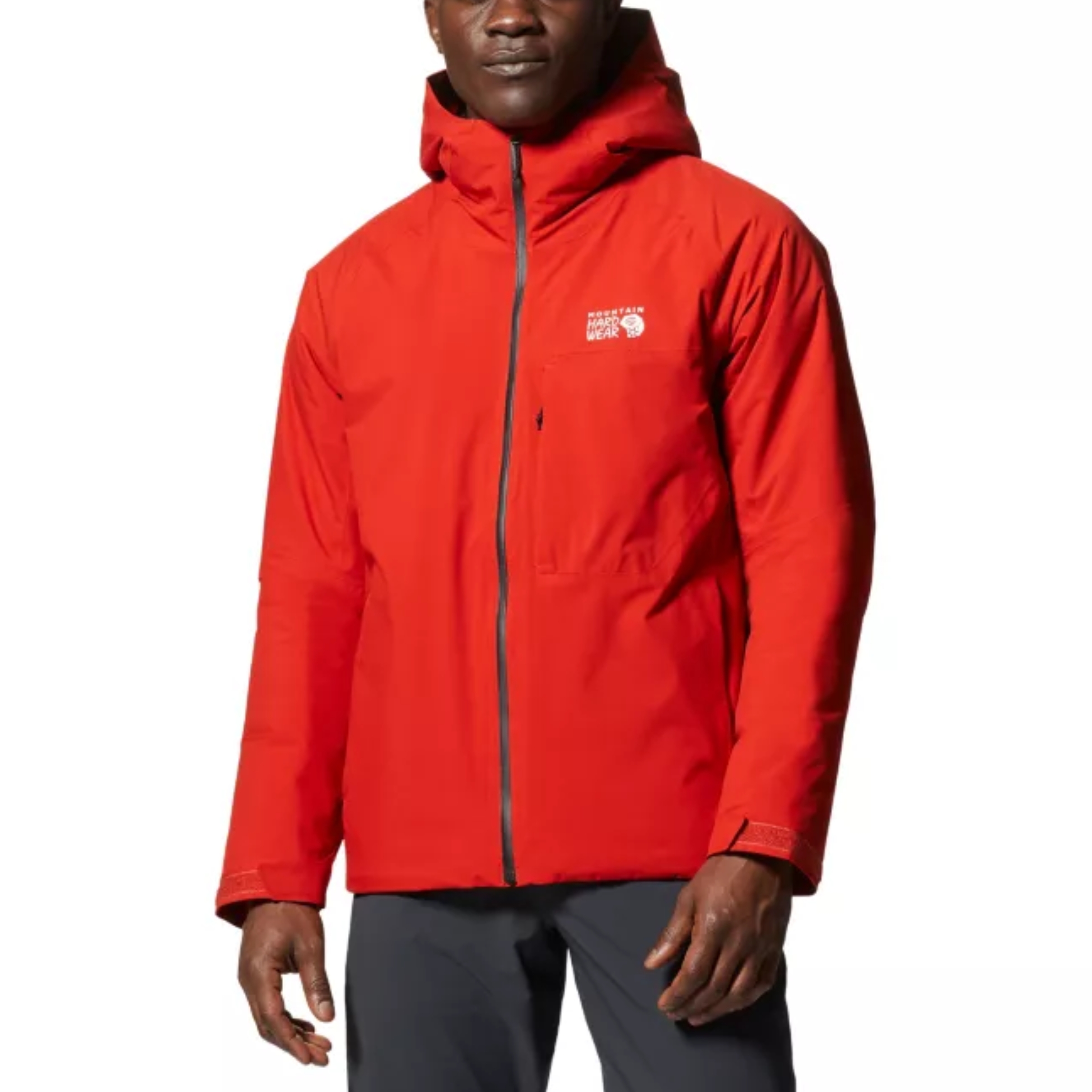 Men's Stretch Ozonic Insulated Jacket Mountain Hardwear Latulippe