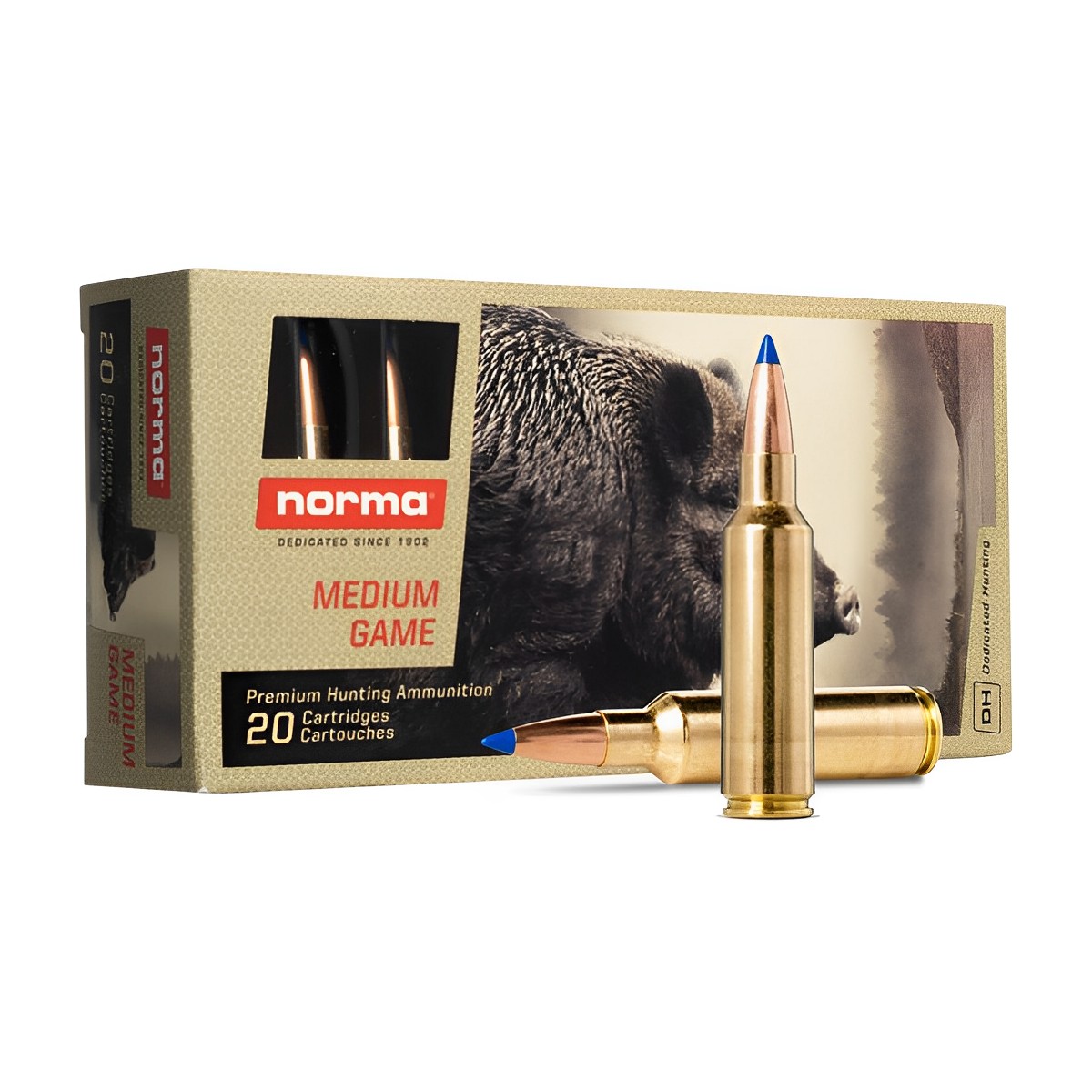 Norma - Bondstrike Extreme 300 WSM 11.7 GR