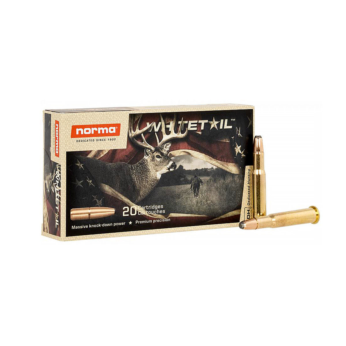 Norma - Whitetail .30-30 WIN 150 GR
