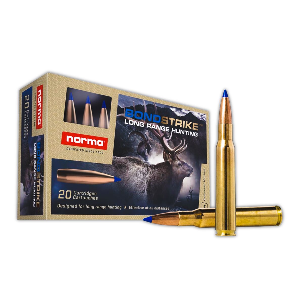 Norma - BONDSTRIKE™ 300 PRC 180 GR