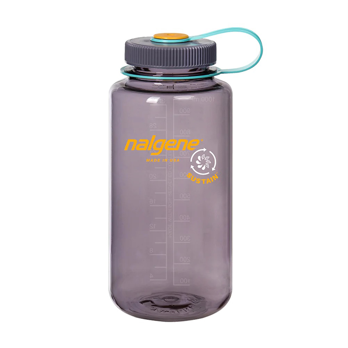 Nalgene - 32 oz Wide Mouth Sustain Bottle