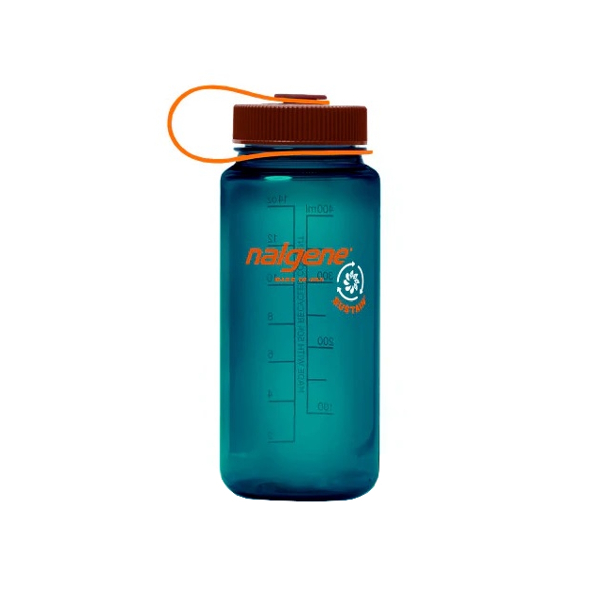 Nalgene - 16 oz Sustain Wide Mouth Bottle