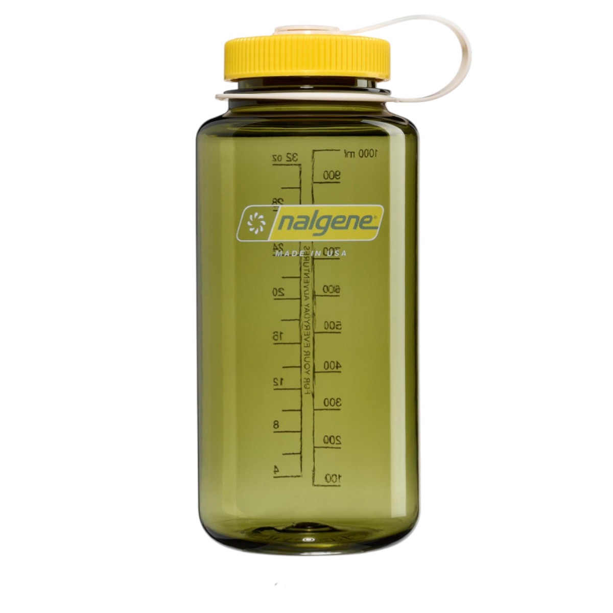 Nalgene - Sustain Wide Mouth Bottle 32 oz