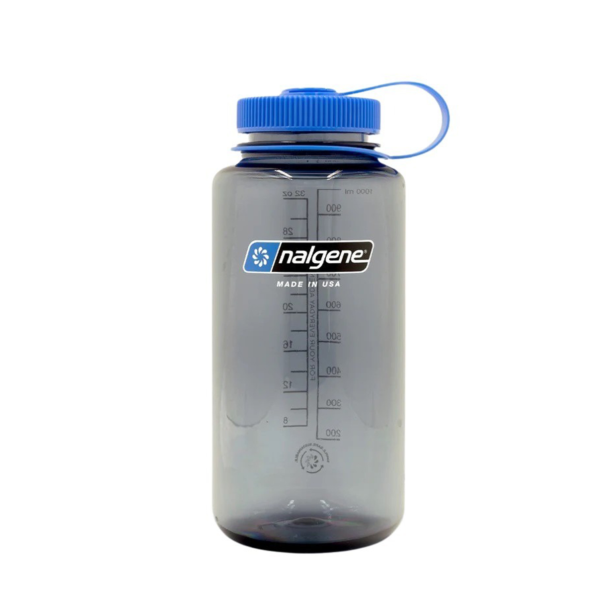 Nalgene - 32 oz Wide Mouth Sustain Bottle