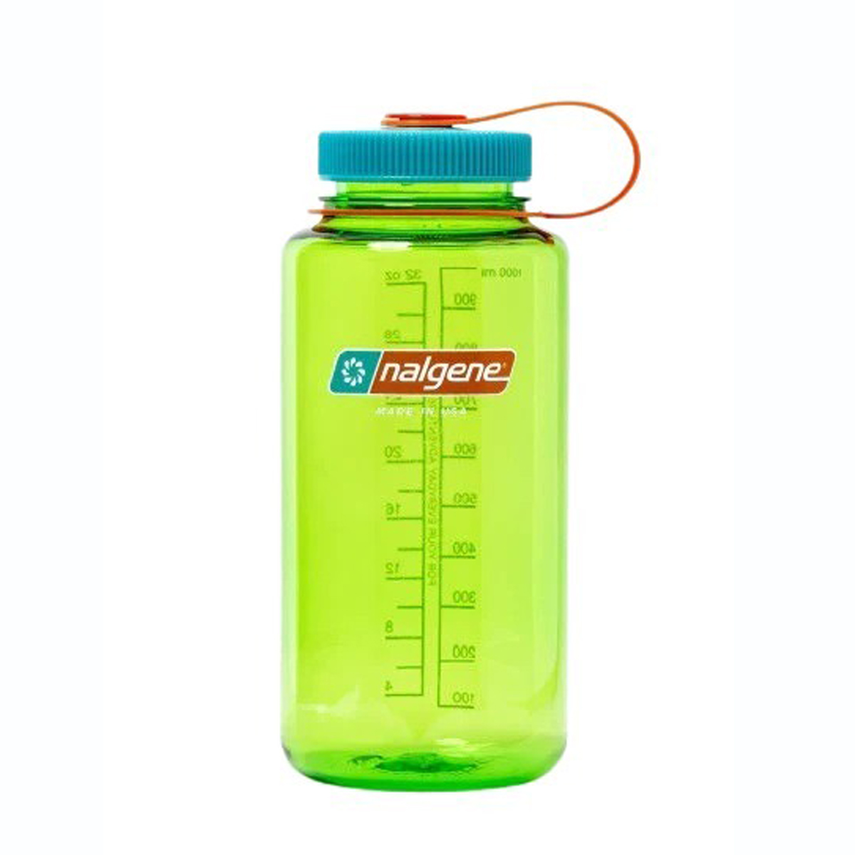 Nalgene - 32 oz Wide Mouth Sustain Bottle