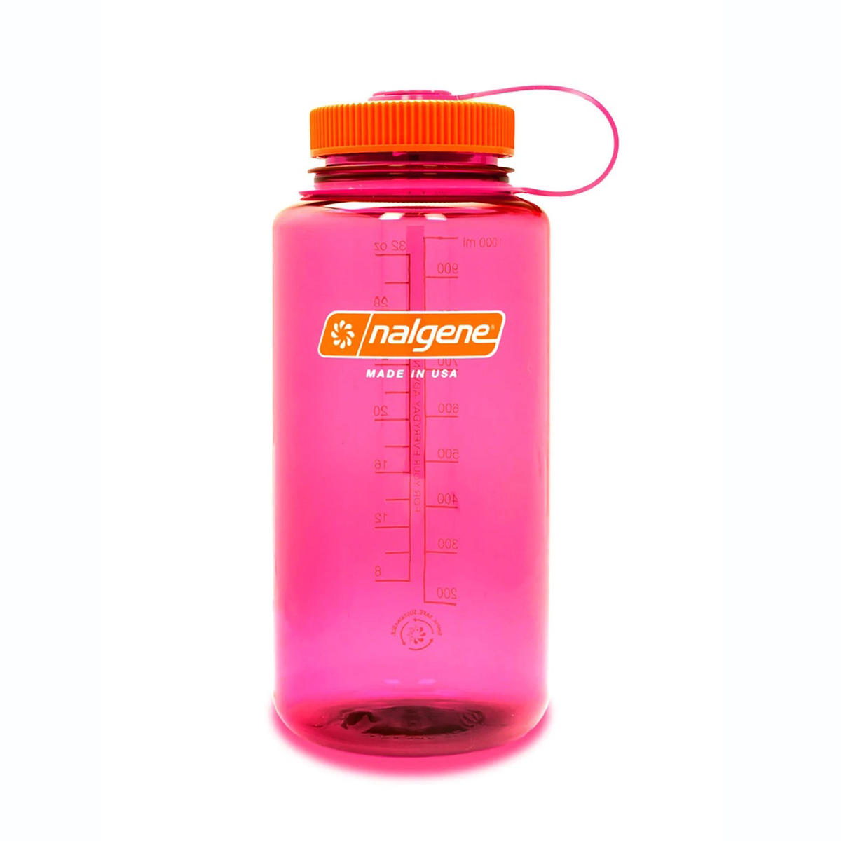 Nalgene - Bouteille durable à large goulot 32 oz