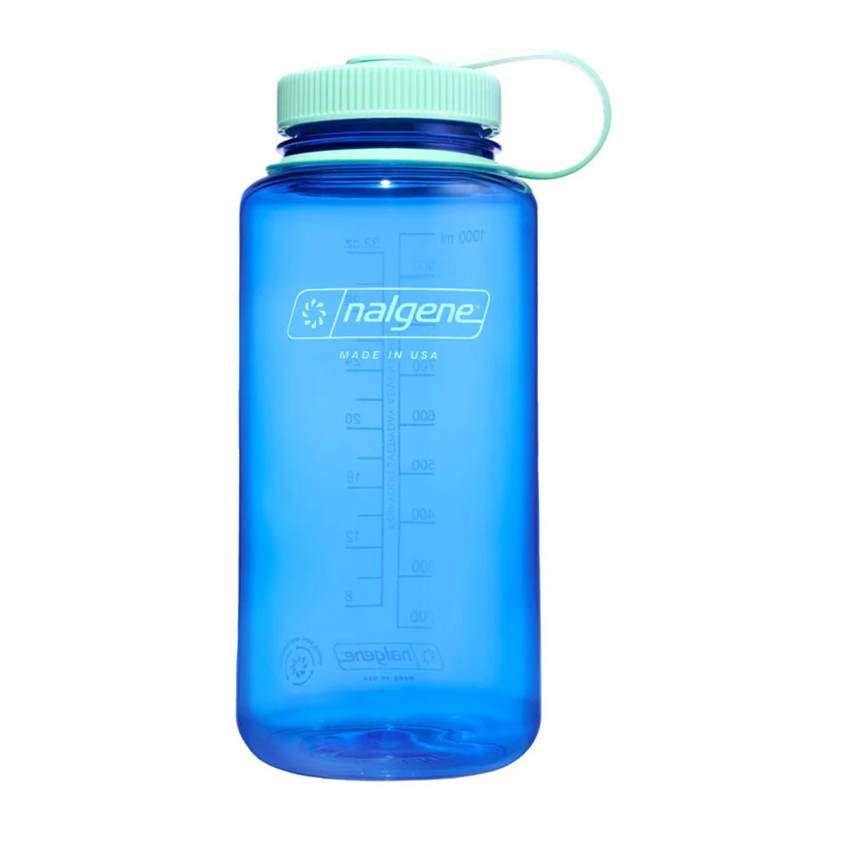 Nalgene - 32 oz Wide Mouth Sustain Bottle