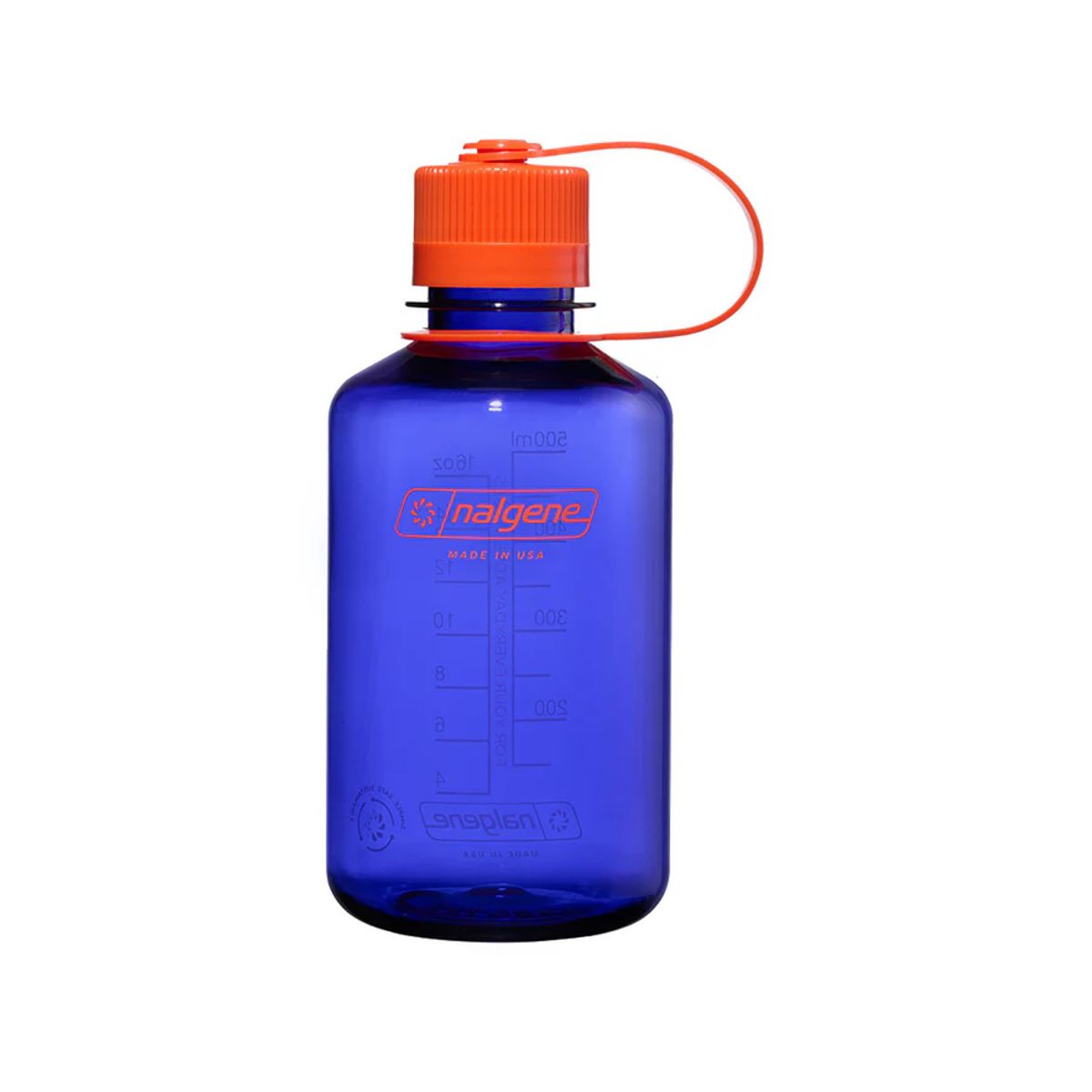 Nalgene - 16 oz Narrow Mouth Sustain Bottle