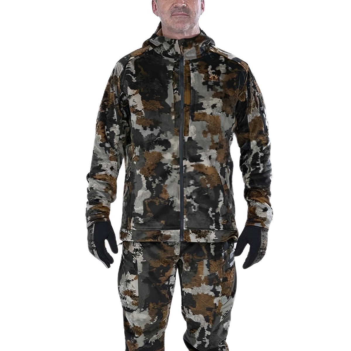 Men's Radar Vent II Jacket Connec Outdoors Latulippe