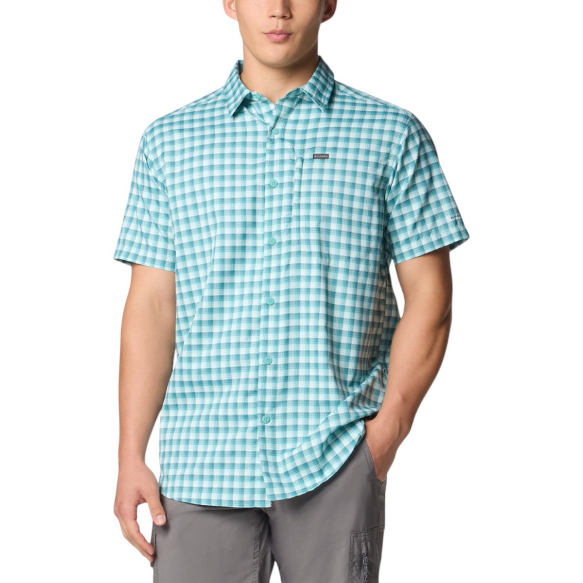 Columbia - Chemise originale Silver Ridge Utilitaire Lite pour homme