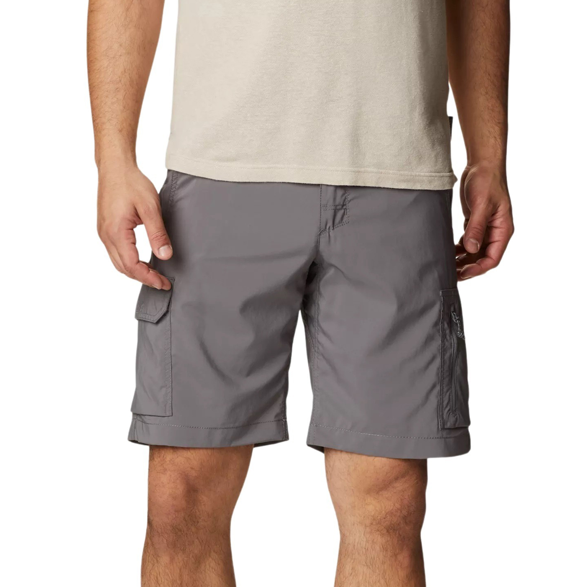 Men's Silver Ridge Utility Cargo Shorts Columbia Latulippe
