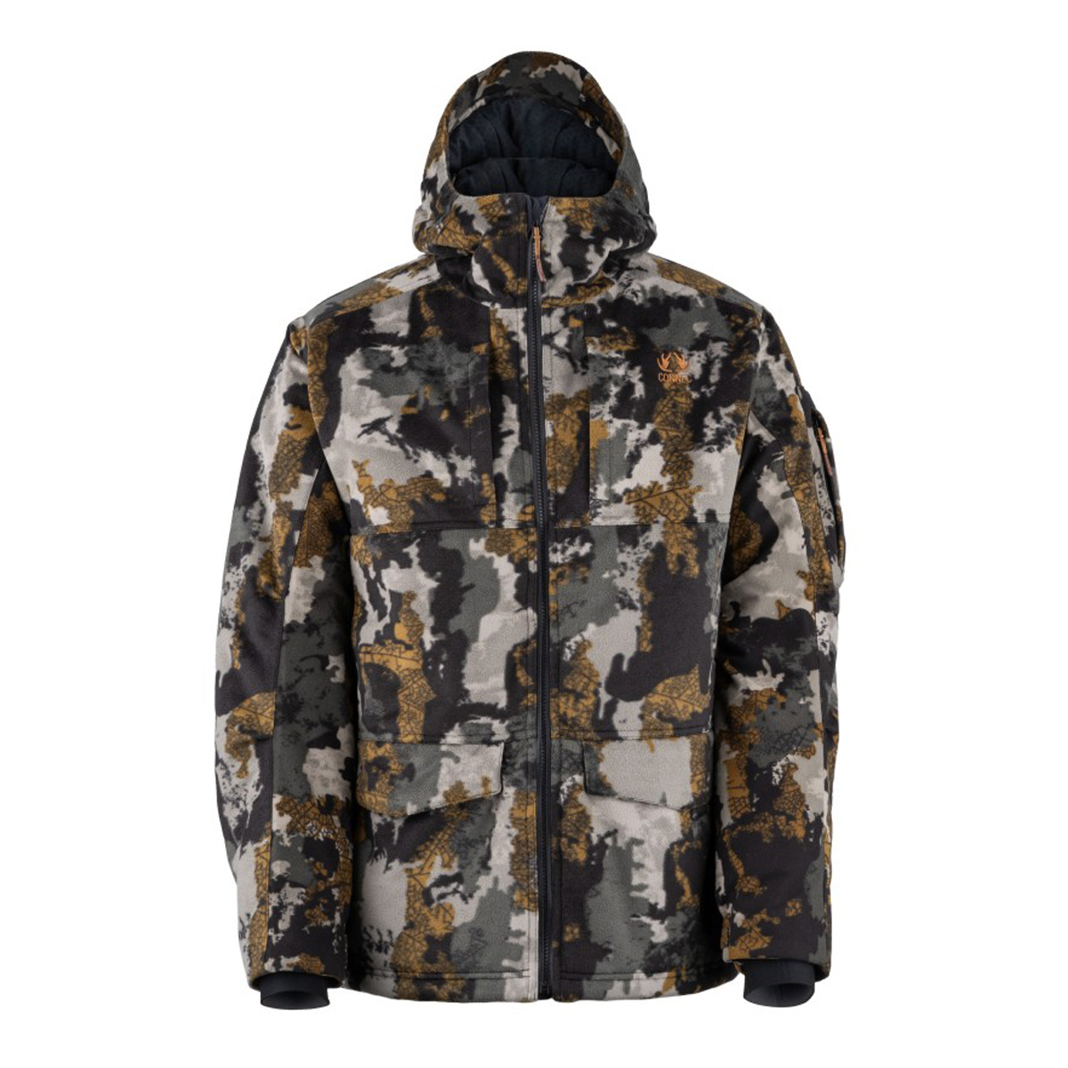 Connec Outdoors - Men's Induction Vent Jacket