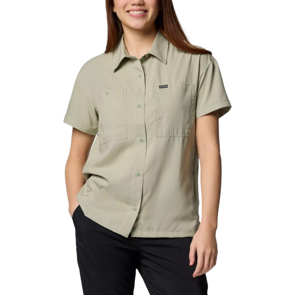 Columbia - Women's Silver Ridge™ Utility Short Sleeve Shirt