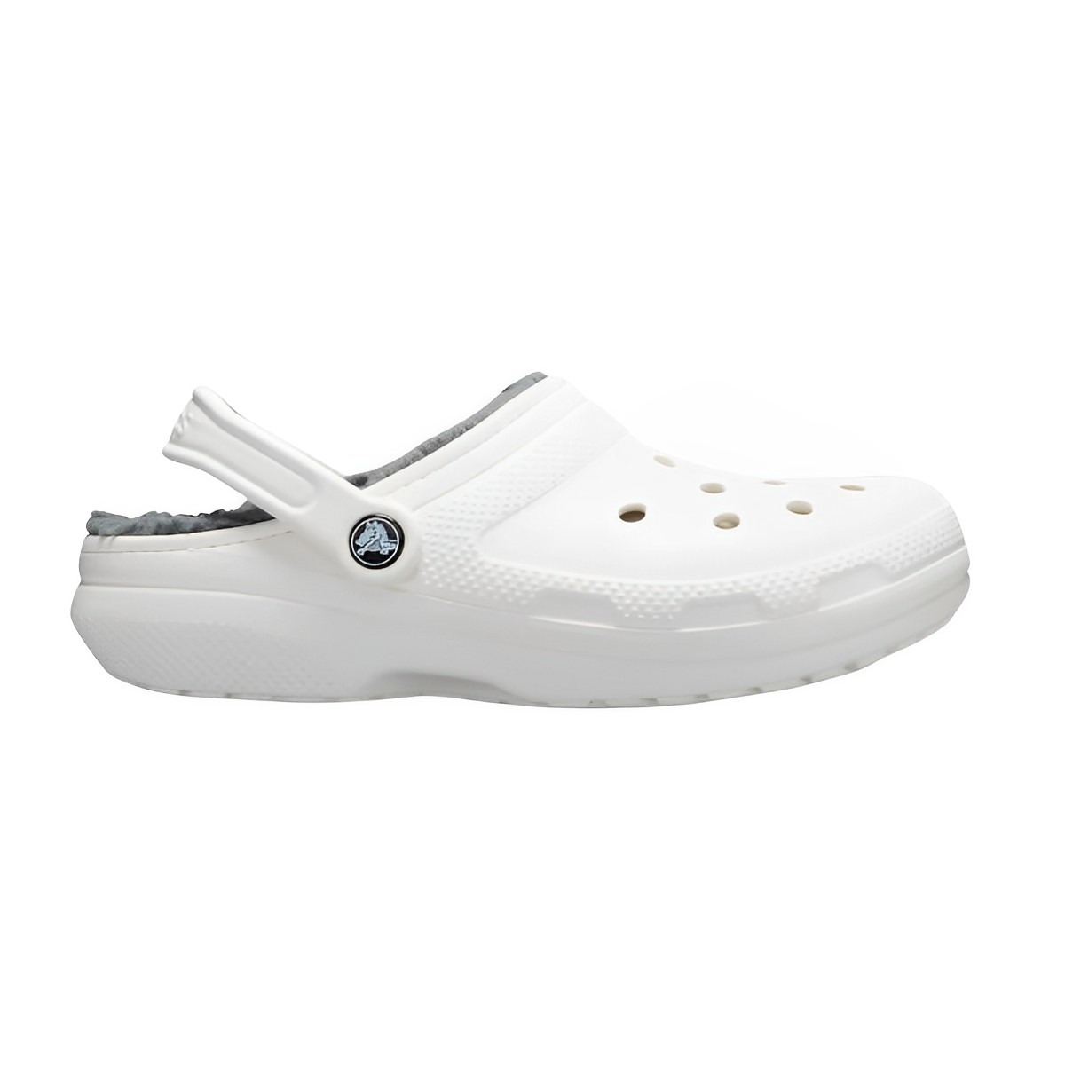 Crocs - Unisex Classic Lined Clogs