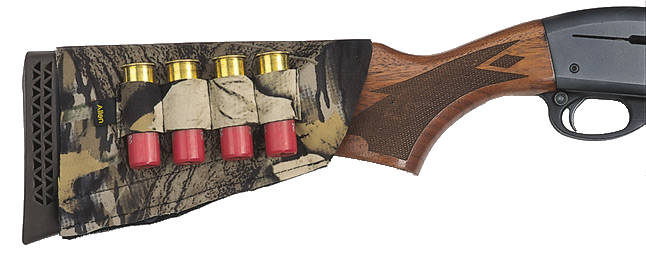 Allen - Buttstock Shotgun Shell Holder