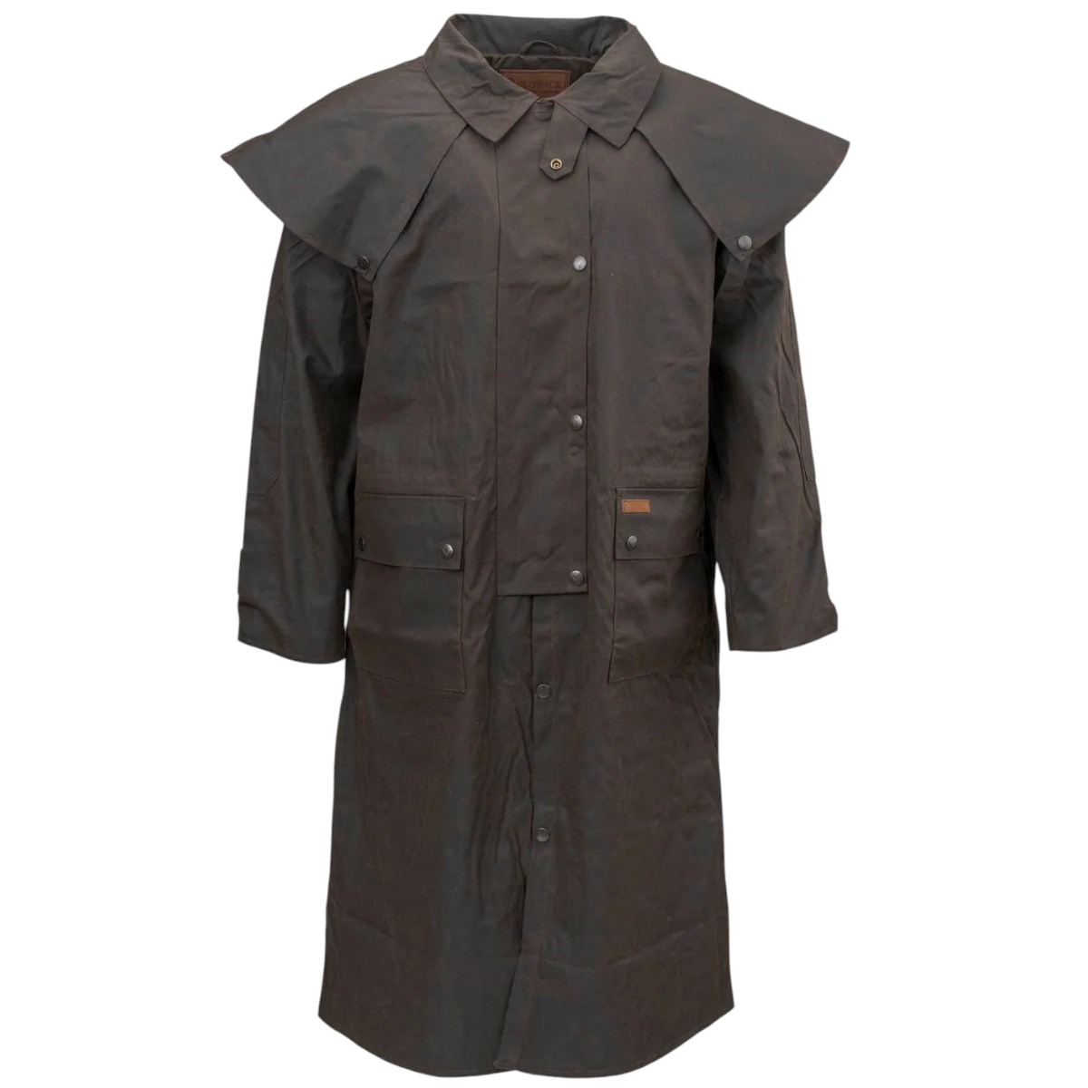 Outback - Manteau Low Rider Duster pour homme