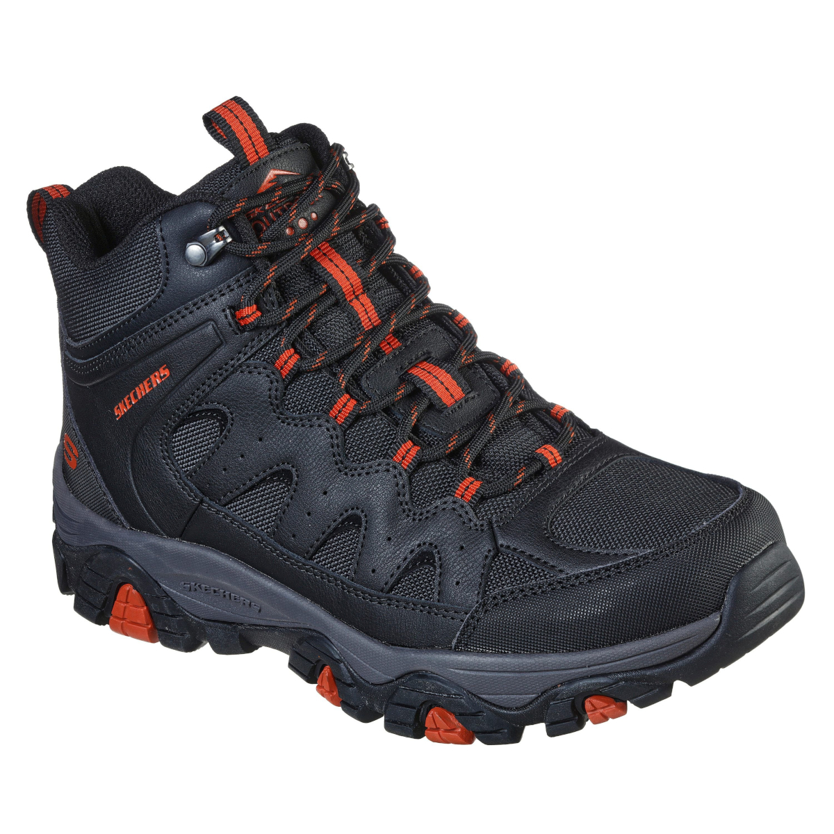 Bottes skechers outlet homme