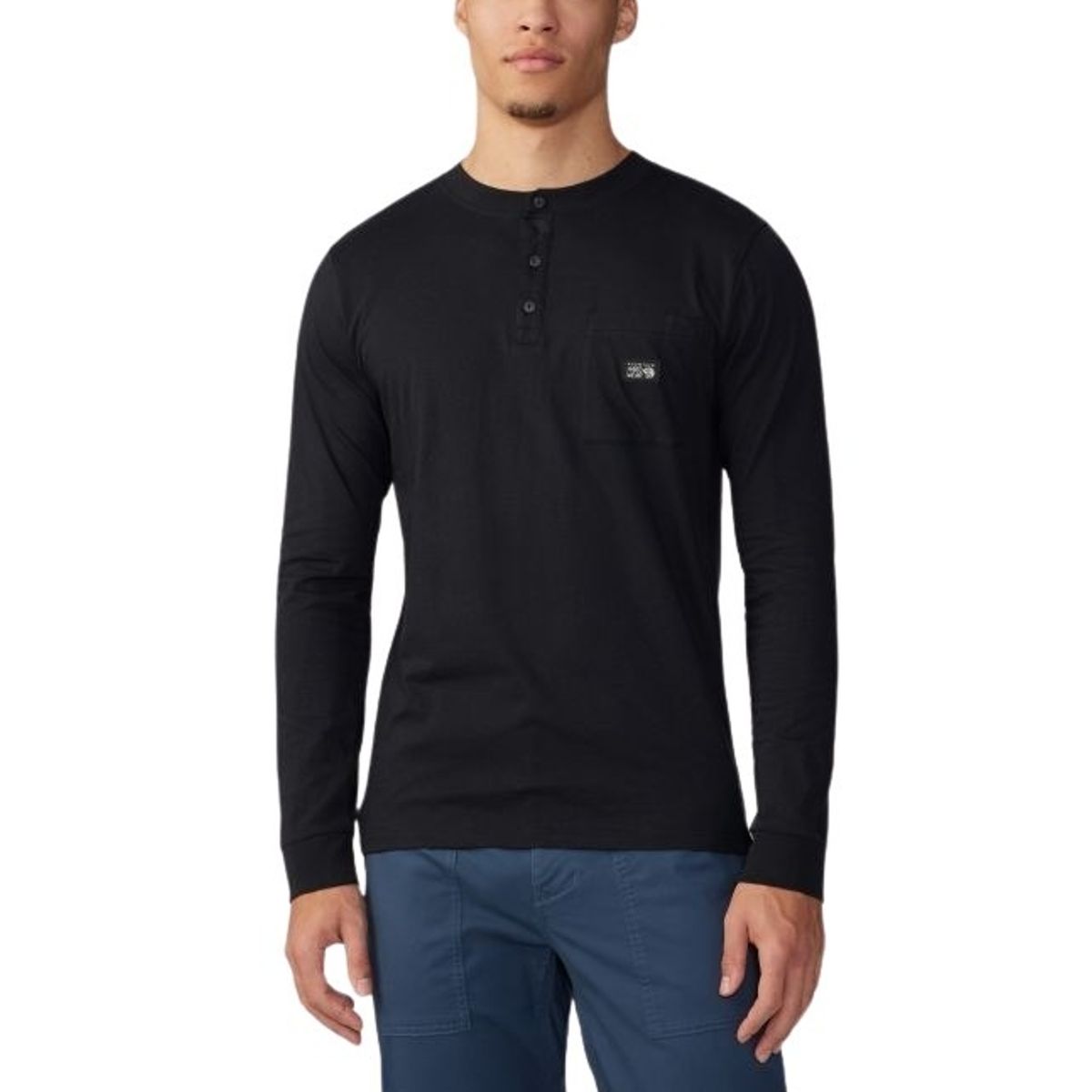 Chemise tissée boutonnée pour hommes, Due West, Wrangler | L’Équipeur