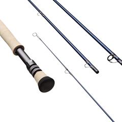 Sage Fly Fishing Fly Fishing 4100-4 Sen 4WT 10' L Rod (Piece 4), Rods -   Canada