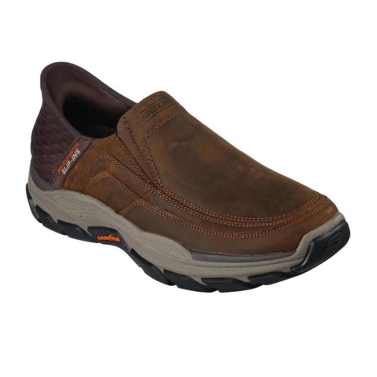 Skechers - Men's Respected - Elgin Slip-in Shoes