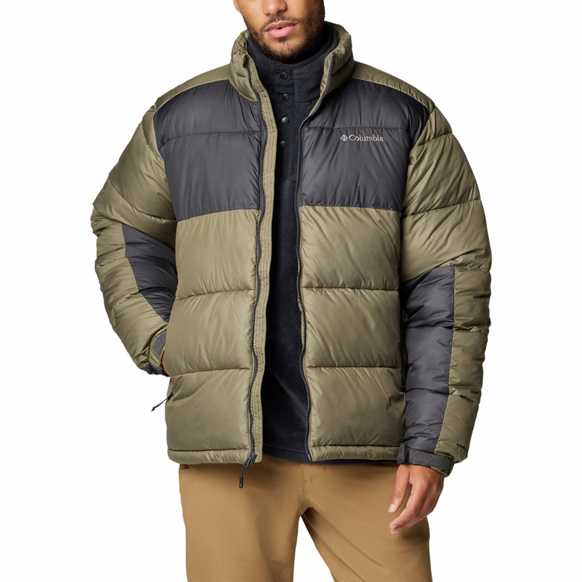 Manteau De Chasse Grand Prix Homme Taille 39S – Fabriqué Au Canada – Marine – Très Bon état