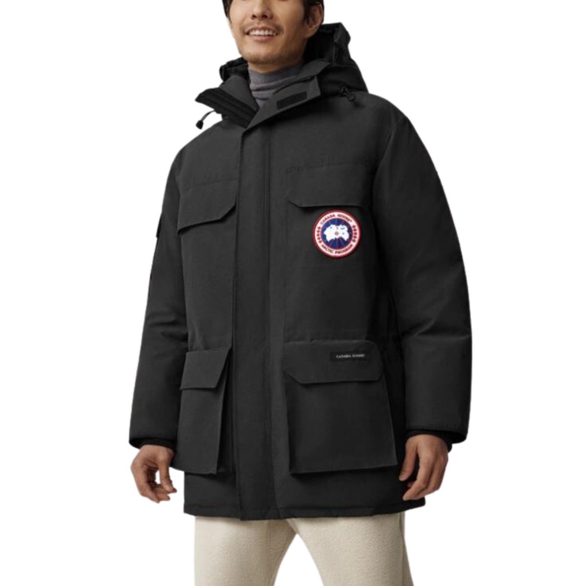 Canada goose outlet expedition size chart