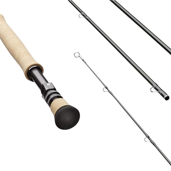R8 CORE 7100-4 Fishing Rod - Sage