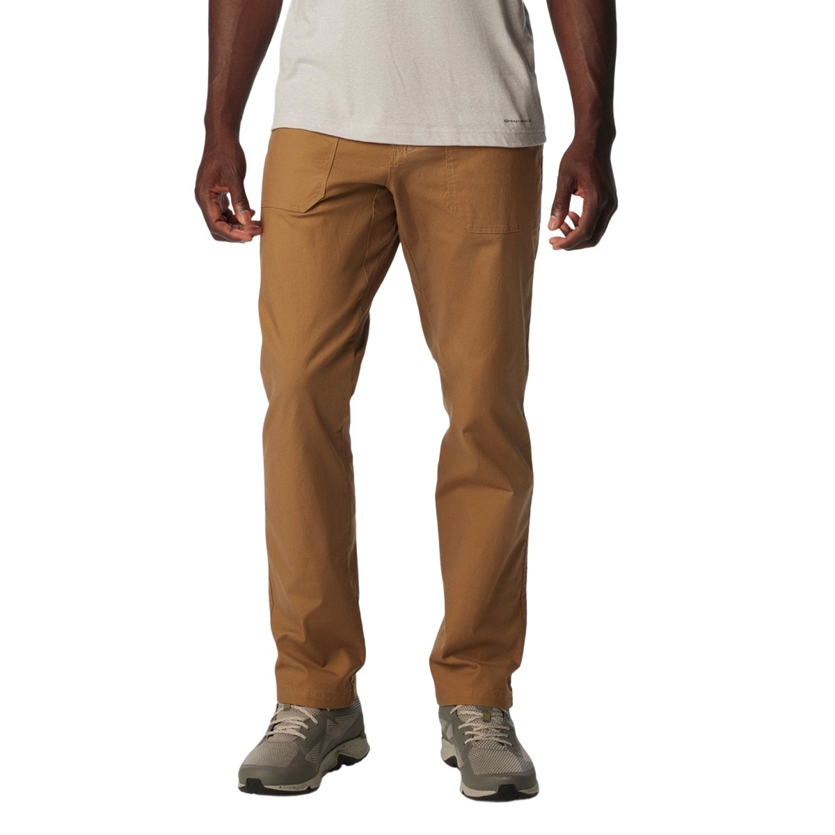 Columbia Flex Roc Pantalon De Randonnée Homme