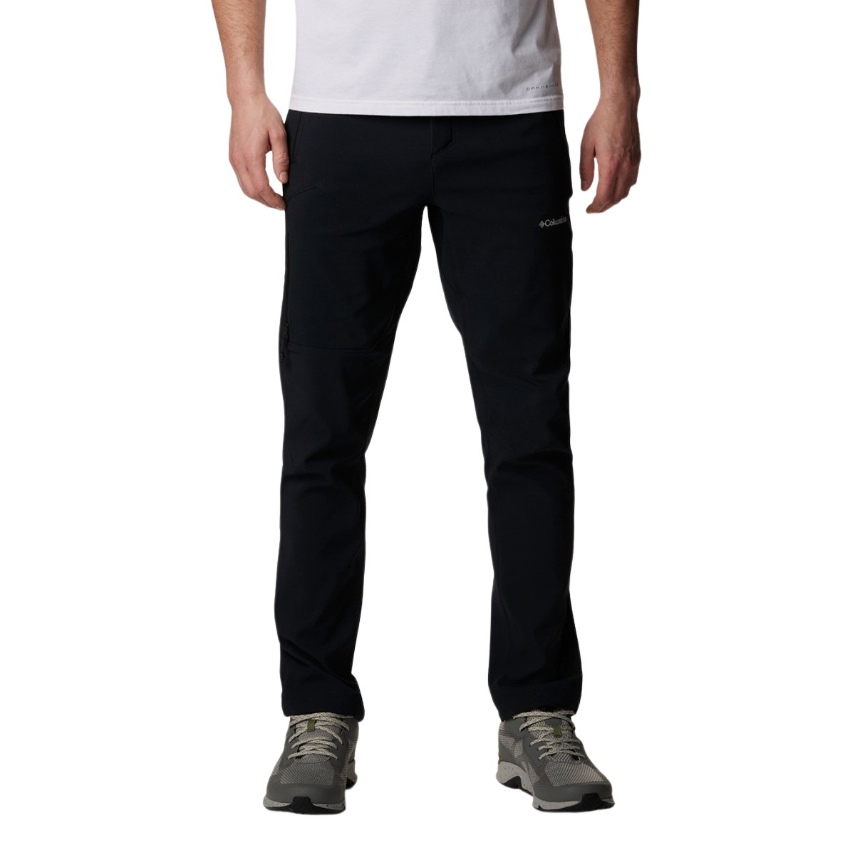 Pantalon randonnée homme discount columbia