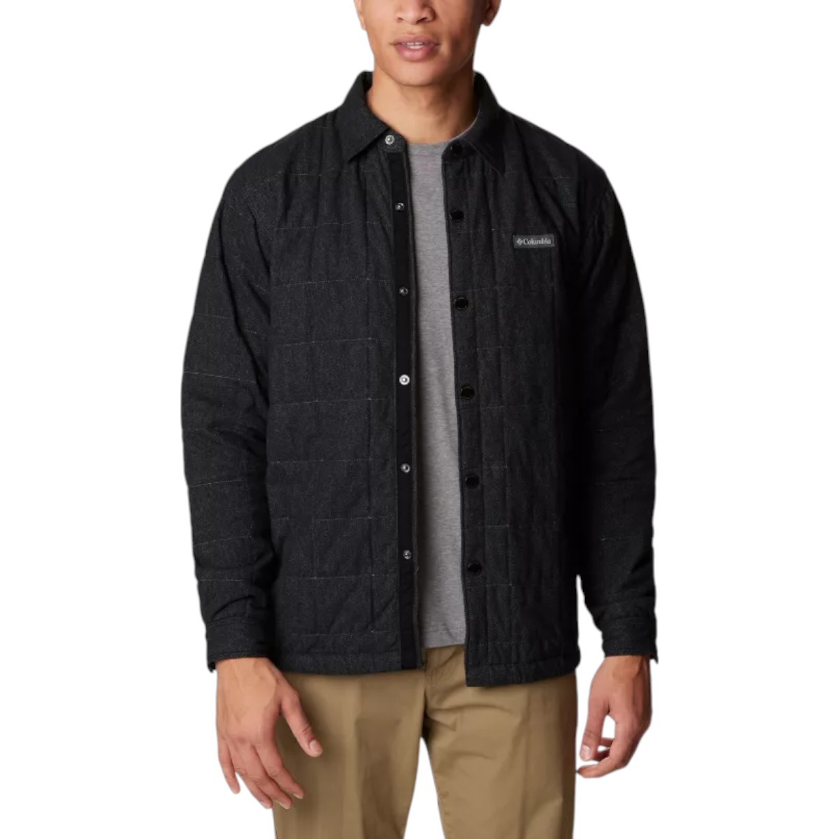 Columbia - Veste chemise matelassée Landroamer™ pour homme