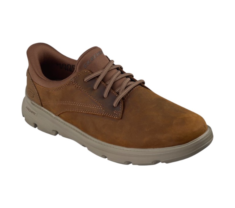 Skechers - Men's  Slip-Ins Relaxed Fit: Arch Fit Garza - Langston Shoes
