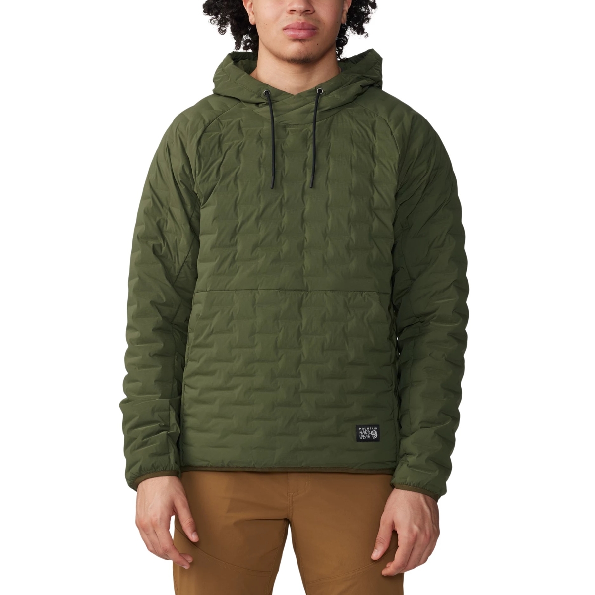 Men's Stretchdown Light Pullover Hoodie Mountain Hardwear