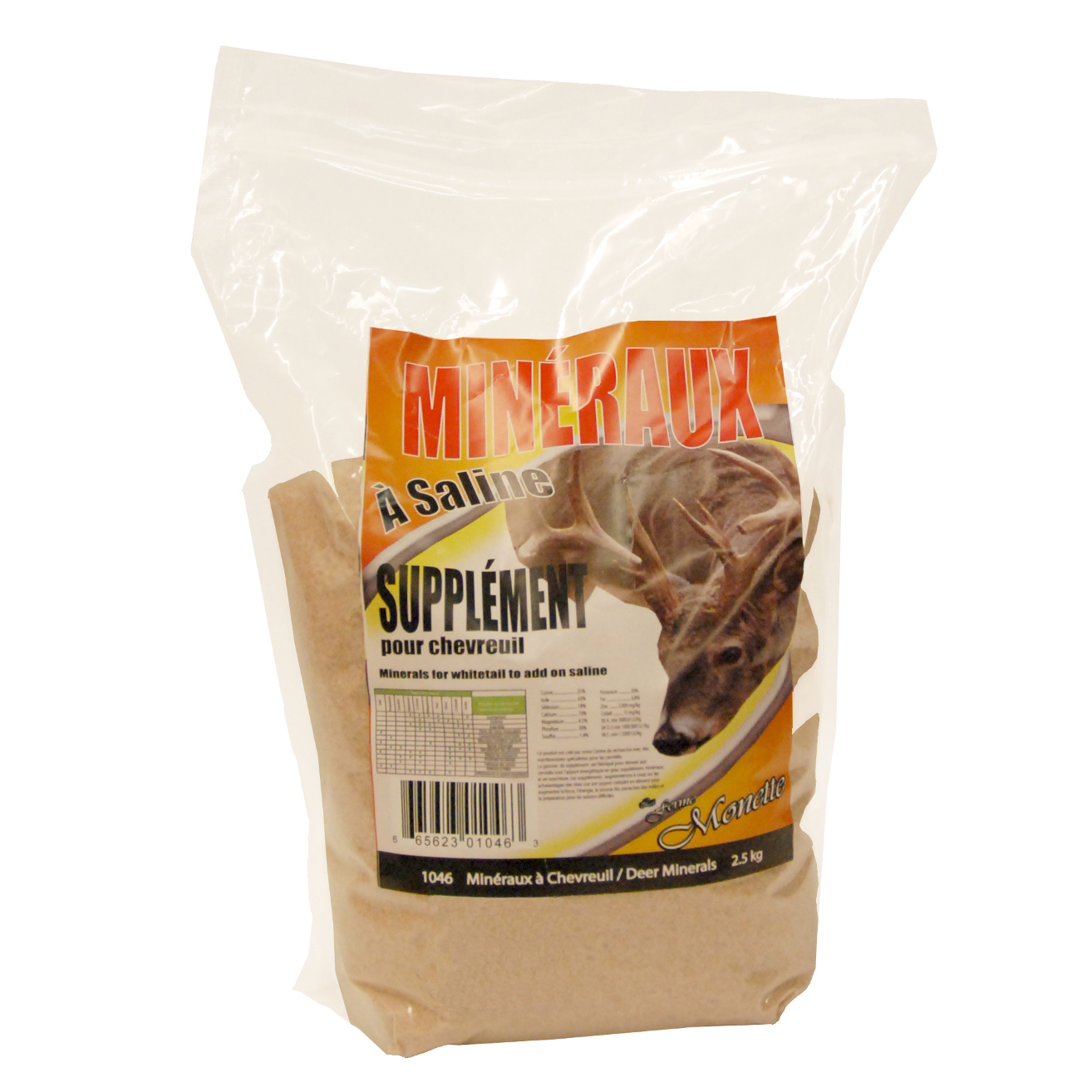 Ferme Monette Outdoor's - Deer Saline