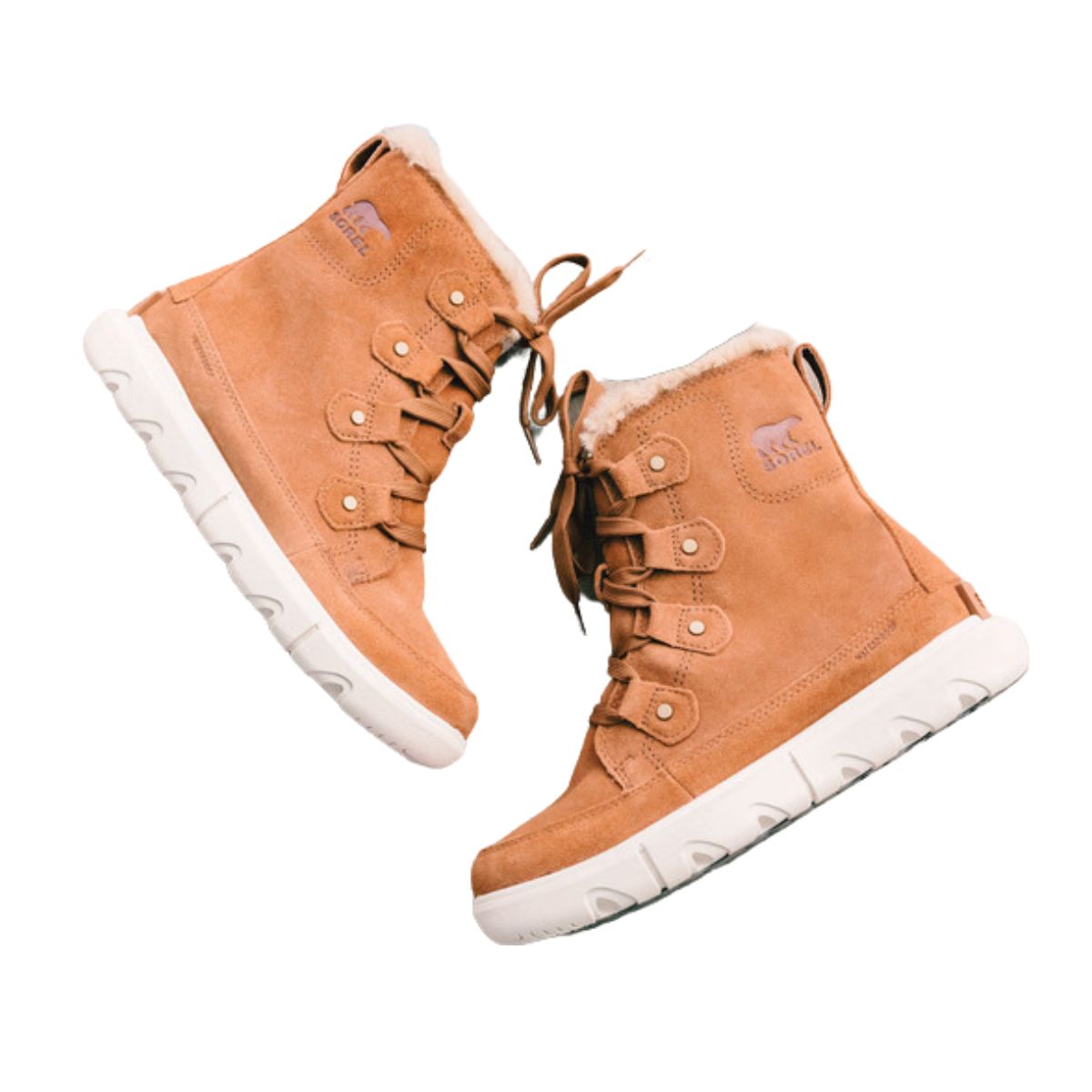 Women's Explorer II Joan Boots Sorel Latulippe