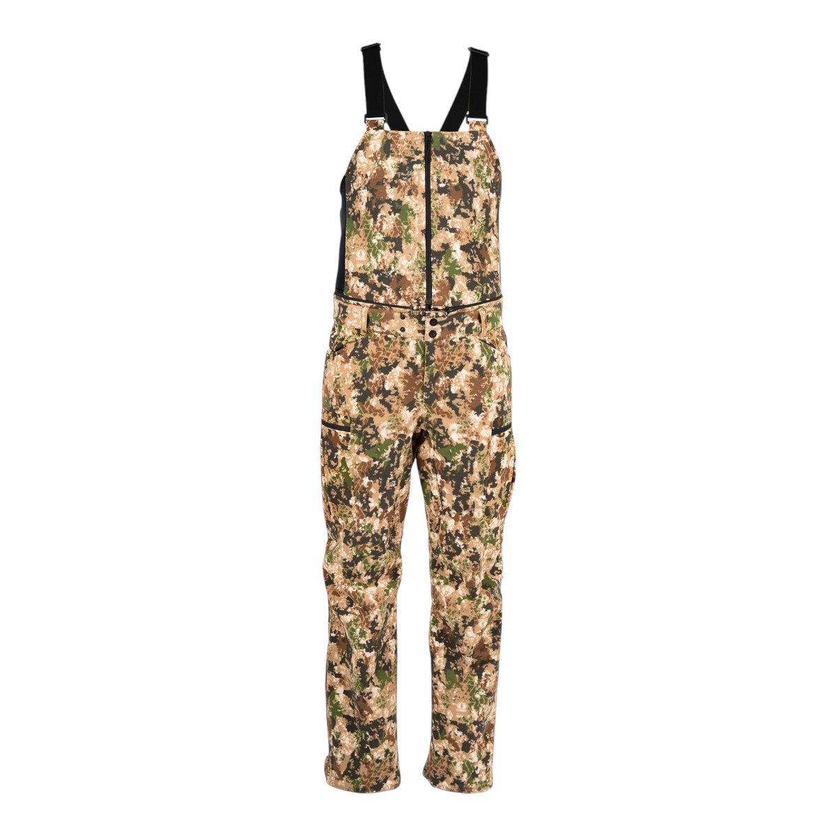 Connec Outdoors - Men's Modular Softshell Bib