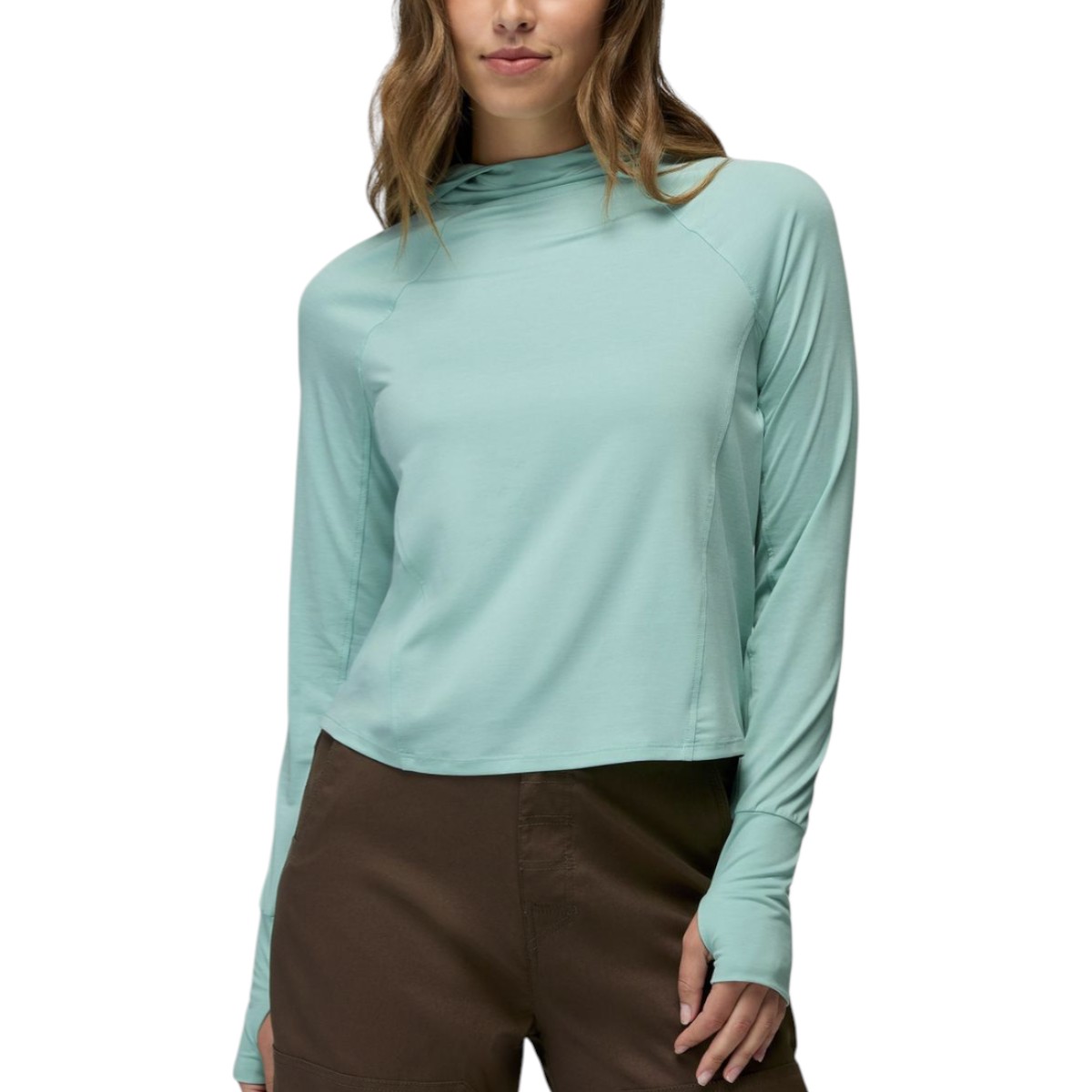 Prana - Women's Sol Searcher Sun Hoodie