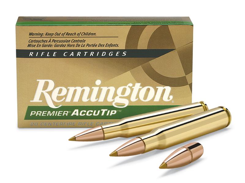 243 Win 95gr Premier Ammunition Remington Latulippe