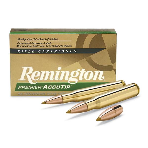 243 Win 95gr Premier Ammunition Remington Latulippe