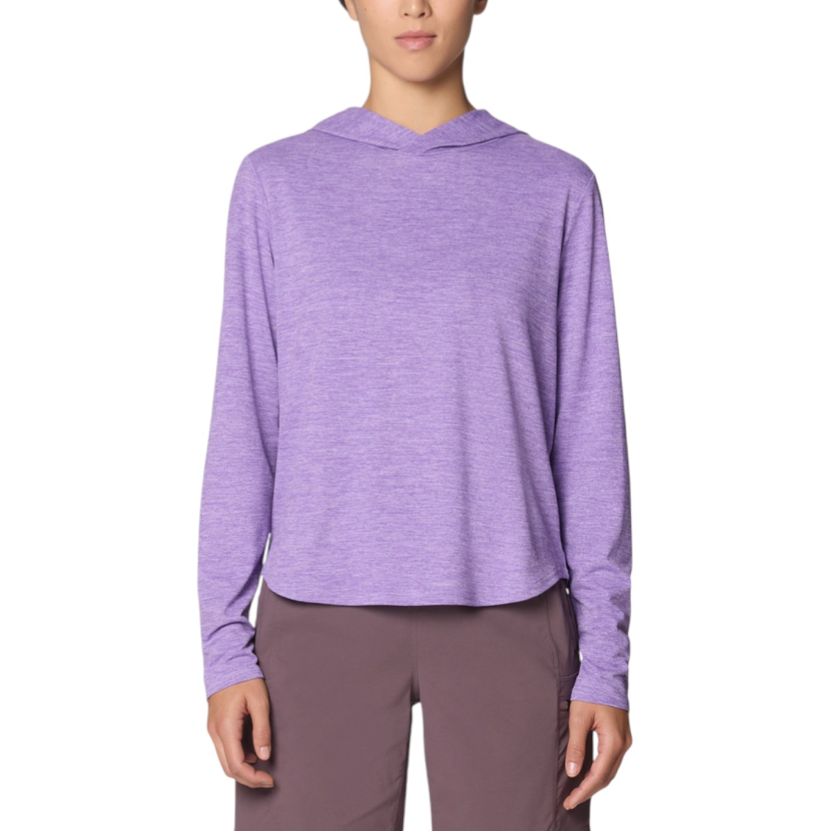 Mountain Hardwear - Women's Sunblocker Long Sleeve Hoodie